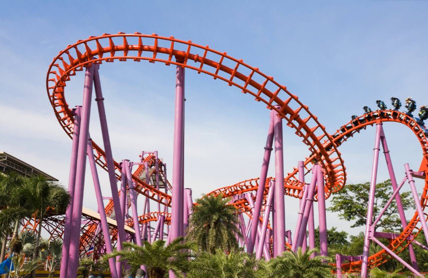 The Milky Way Adventure Park, United Kingdom